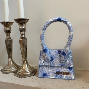 Jacquemus designer brand new mini hand bag